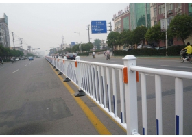 南京市市政道路护栏工程